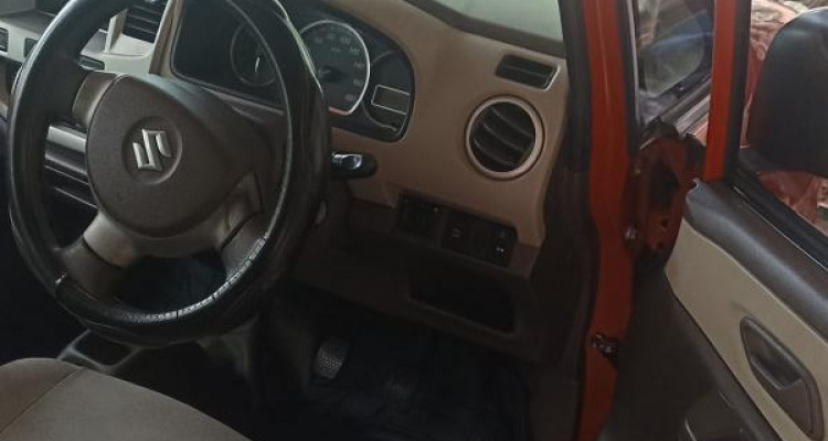 SUZUKI ESTILO 2013