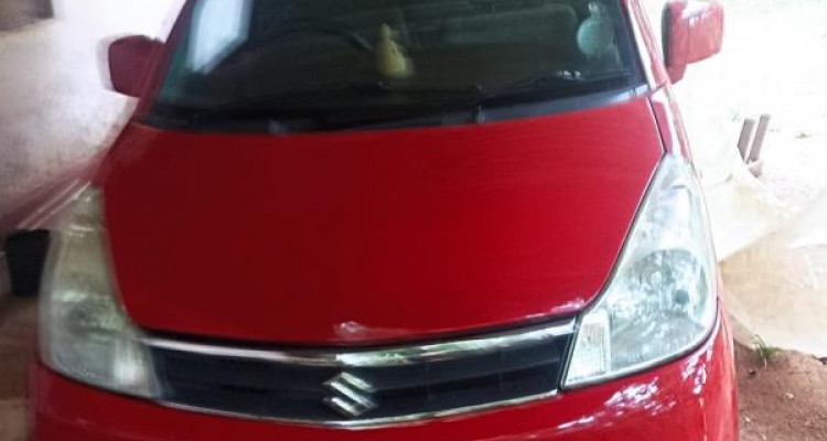 SUZUKI ESTILO 2013