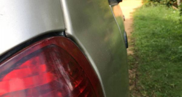 SUZUKI ALTO 2012