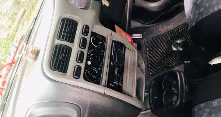 SUZUKI ALTO 2012