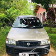 SUZUKI ALTO 2012