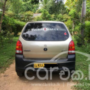 SUZUKI ALTO 2012