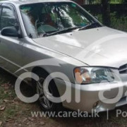 HYUNDAI ACCENT 2000