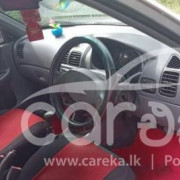 HYUNDAI ACCENT 2000
