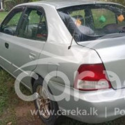HYUNDAI ACCENT 2000