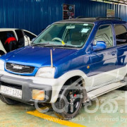 DAIHATSU TERIOS 1998