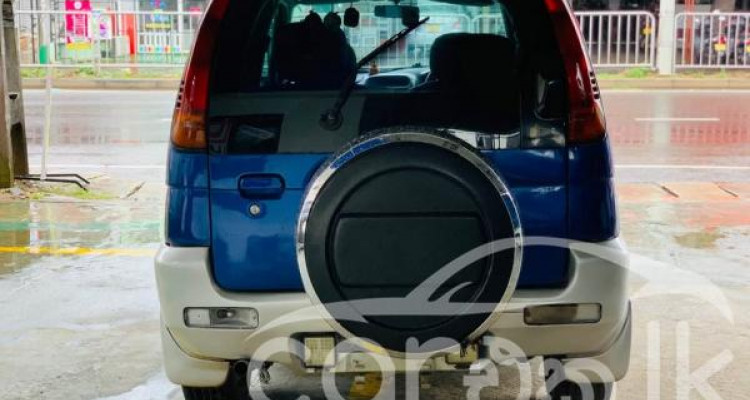 DAIHATSU TERIOS 1998