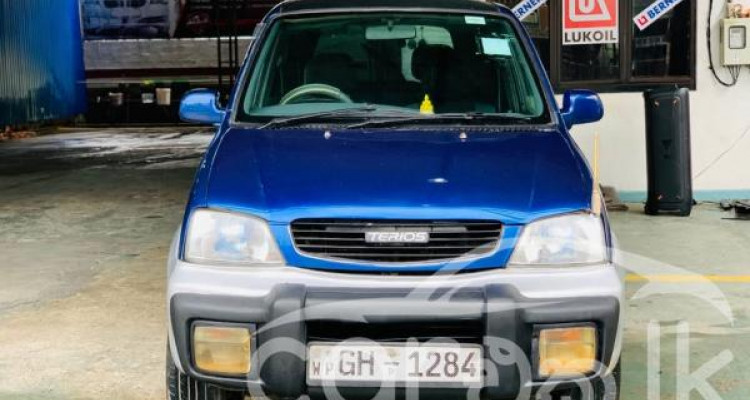 DAIHATSU TERIOS 1998