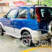 DAIHATSU TERIOS 1998