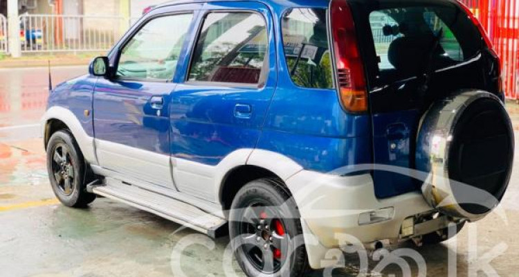 DAIHATSU TERIOS 1998