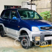 DAIHATSU TERIOS 1998