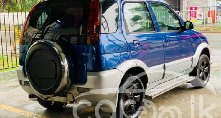 DAIHATSU TERIOS 1998