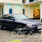 HYUNDAI SONATA 2000