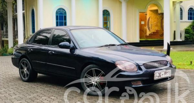 HYUNDAI SONATA 2000