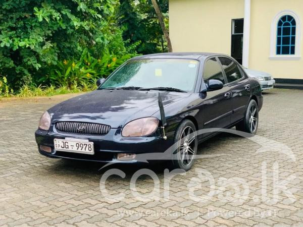 HYUNDAI SONATA 2000