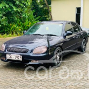 HYUNDAI SONATA 2000