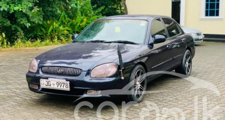 HYUNDAI SONATA 2000