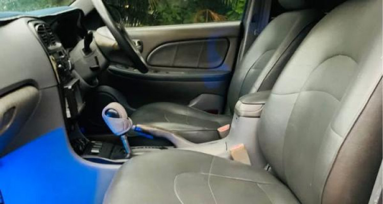 HYUNDAI SONATA 2000