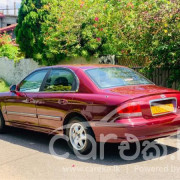 HYUNDAI SONATA 2001