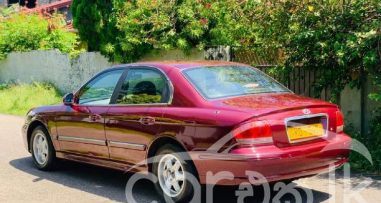 HYUNDAI SONATA 2001