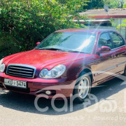 HYUNDAI SONATA 2001