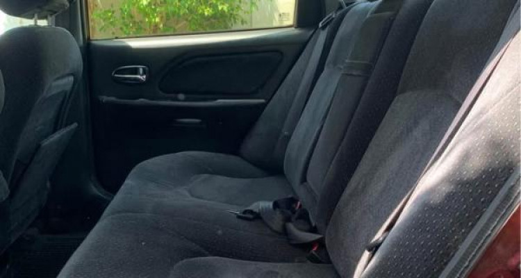 HYUNDAI SONATA 2001