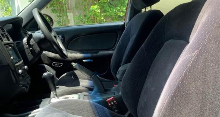 HYUNDAI SONATA 2001