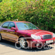 HYUNDAI SONATA 2001