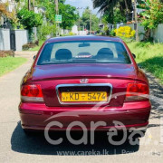 HYUNDAI SONATA 2001