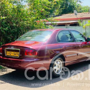 HYUNDAI SONATA 2001