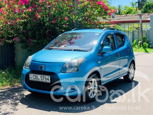 ZOTYE Z100 2020