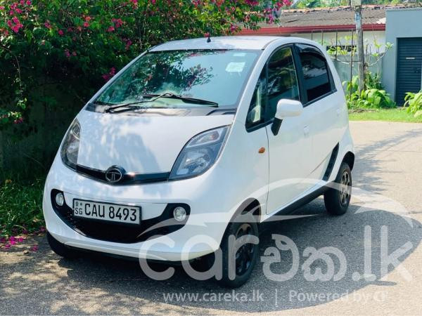 TATA NANO 2016
