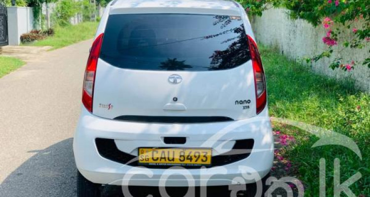 TATA NANO 2016