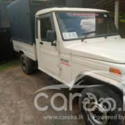 MAHINDRA BOLERO 2014
