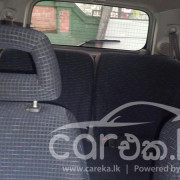 SUZUKI SWIFT 2003