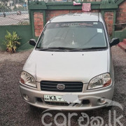 SUZUKI SWIFT 2003
