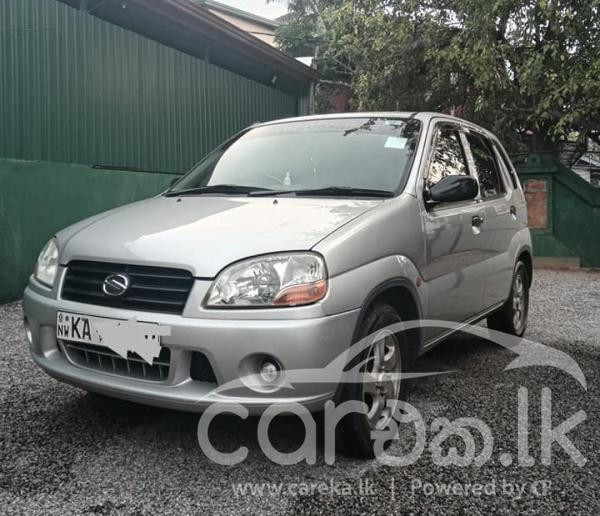 SUZUKI SWIFT 2003