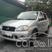 SUZUKI SWIFT 2003