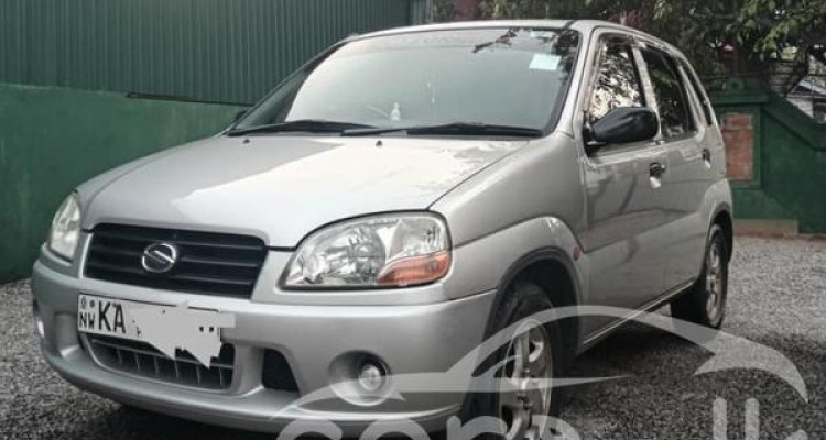 SUZUKI SWIFT 2003