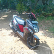 YAMAHA ZR 2019