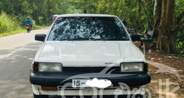 TOYOTA CARINA 1985