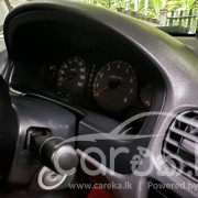 NISSAN SUNNY FB15 2003