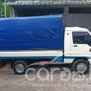 FOTON DOUBLE 2012
