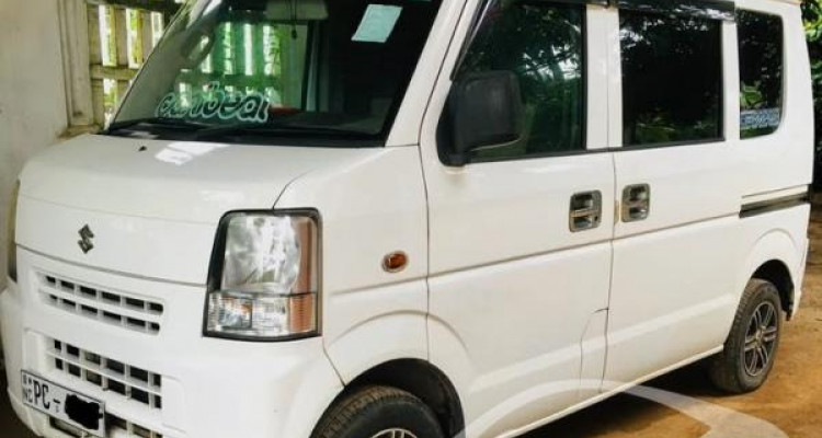 SUZUKI EVERY 2006
