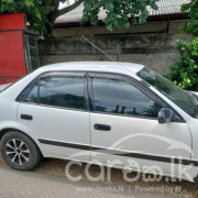 TOYOTA COROLLA 1997