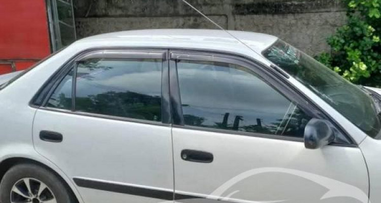 TOYOTA COROLLA 1997