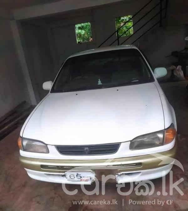 TOYOTA COROLLA 1997