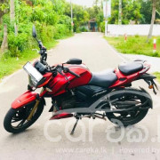 TVS APACHE 2018