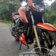 TVS APACHE 2018