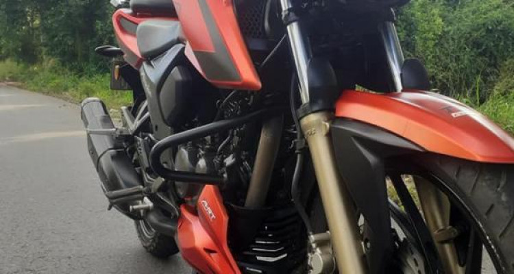TVS APACHE 2018